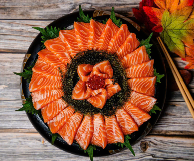 ĂN SUSHI SASHIMI Ở ĐÂU NGON QUẬN 12? GỢI Ý SUSHI 68 CHẤT LƯỢNG.