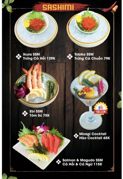 Sashimi 2